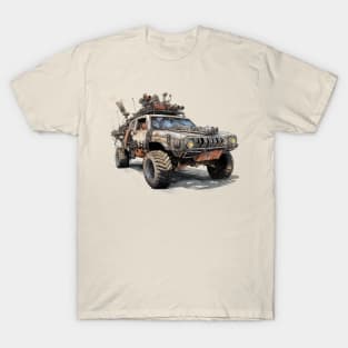 MADMAX CAR T-Shirt